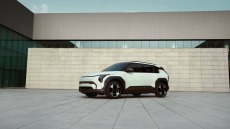 Το KIA EV3 Study διδάσκει βιωσιμότητα