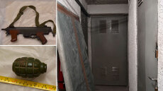 Γιάφκα στο Παγκράτι: «Άγνωστος» στις Αρχές ο 49χρονος φιλόλογος που συνελήφθη για την αποθήκη «οπλοστάσιο