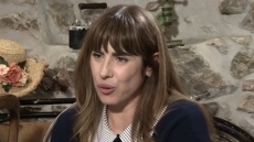 Κάτια Γκουλιώνη: Μου δίνει κουράγιο όταν ο κόσμος συγκινείται με τη δουλειά μου