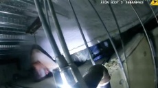 Καλιφόρνια: Χάος σε νοσοκομείο από ασθενή που μπήκε στο ταβάνι και κόλλησε πάνω από την εντατική