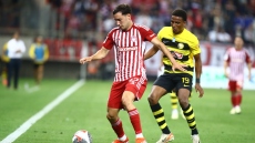 Ολυμπιακός: Χωρίς Εσε στην αποστολή απέναντι στην ΑΕΚ