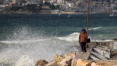 Καιρός: Ενισχύονται οι βοριάδες τις επόμενες ώρες - Έως 8 μποφόρ στο Αιγαίο