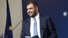 Μαρινάκης: Βαδίζουμε στο σωστό δρόμο, στον οποίο θα συνεχίσουμε για να επουλώσουμε οριστικά τις πληγές της οικονομικής κρίσης