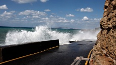 Απαγορευτικό απόπλου σε ορισμένες περιοχές στο ΒΑ Αιγαίο λόγω ισχυρών ανέμων 