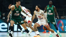 Μάικ Τζέιμς: Εάν έπαιζαν οι Σέλτικς με τον Παναθηναϊκό θα κέρδιζαν με 30 πόντους - Βίντεο 