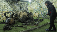 Η Ουκρανία παρουσίασε τα συντρίμμια του ρωσικού πυραύλου Oreshnik, «είναι η πρώτη φορά που ανακαλύπτεται κάτι τέτοιο»