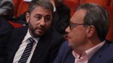 Νίκος Ανδρουλάκης: Το τηλεφώνημα στον Φάμελλο και οι επόμενες κινήσεις του ΠΑΣΟΚ