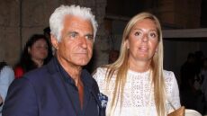 Αντώνης Λυμπέρης: «Σαν σήμερα, καθόσουν απέναντί μου και μου χαμογελούσες», γράφει η σύζυγος Έλενα