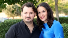 Πατέρας για τρίτη φορά έγινε ο Ιωάννης Απέργης - Γέννησε η σύζυγός του