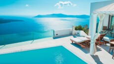 Υψηλότερες oι πληρότητες στα ελληνικά ξενοδοχεία τον Οκτώβριο - Έφτασαν στο 64%, από 55% το 2023