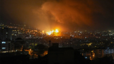 Δύο νεκροί από ισραηλινά αεροπορικά πλήγματα στον Λίβανο, ενόψει κρίσιμης συνάντησης για την εκεχειρία 