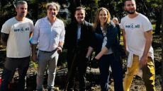 Δούκας: Ο Λυκαβηττός, ένας από τους σημαντικότερους πνεύμονες πρασίνου της Αθήνας, αναζωογονείται