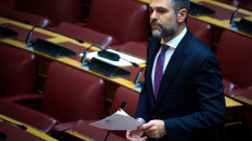 Φεύγει και ο Σαρακιώτης από τον ΣΥΡΙΖΑ, το ανακοίνωσε στον Φάμελλο 