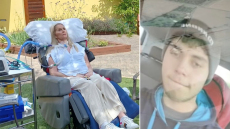 Βρετανία: Μητέρα έμεινε τετραπληγική όταν νεαρός οδηγός έπεσε πάνω της ενώ έβγαζε βίντεο τον εαυτό του και έστελνε SMS