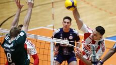 Λιγκ Καπ βόλεϊ: Ο Ολυμπιακός νίκησε 3-1 τον ΠΑΟ και προκρίθηκε στον τελικό - Δείτε βίντεο