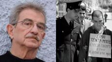 Θάνος Παπαδόπουλος: Πέθανε σε ηλικία 86 ετών ο ηθοποιός