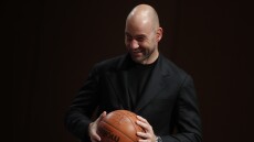  Σπανούλης για τον Παναθηναϊκό: Είναι πολύ ισχυρός στην έδρα του αλλά πάντα θέλουμε να κερδίζουμε 