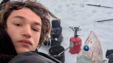 Σουηδία: YouTuber πέθανε από το κρύο σε χιονοθύελλα - «Θα τα καταφέρω» το τελευταίο μήνυμά του