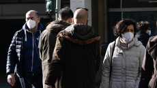 ΕΟΔΥ: 24 θάνατοι από κορωνοϊό την τελευταία εβδομάδα - 577 νέες εισαγωγές και 6 διασωληνώσεις