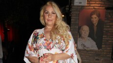 Τζένη Χειλουδάκη: Στο νοσοκομείο μετά από τροχαίο 