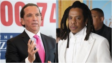 Jay-Z: Προσπαθεί να με εκφοβίσει, αναφέρει ο δικηγόρος της γυναίκας που έχει κατηγορήσει τον ράπερ για τον βιασμό της όταν ήταν ανήλικη