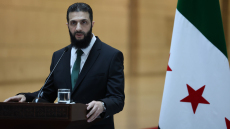 Συρία: Ο Αλ Σαράα που «παίζει» με την φωτιά και η «βρώμικη» δουλειά των Βεδουίνων