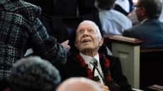 Ηγέτες χωρών αποχαιρετούν τον Τζίμι Κάρτερ που έφυγε από τη ζωή σε ηλικία 100 ετών