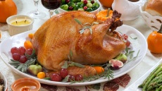 Πώς να ξεπαγώσετε με ασφάλεια τη γαλοπούλα; Tι προτείνουν οι επιστήμονες