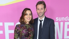 Η Όμπρεϊ Πλάζα ήταν σε διάσταση με τον Τζεφ Μπαΐνα όταν εκείνος αυτοκτόνησε