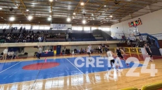 Βίαιο επεισόδιο με 2 τραυματίες σε σχολικό αγώνα μπάσκετ στο Ηράκλειο - Μαθητές χτύπησαν και τον διαιτητή