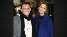 Σταύρος Σβήγκος - Γιολάντα Καλογεροπούλου: Μαζί σε θεατρική παράσταση μετά τις φήμες που τους θέλουν ζευγάρι