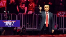 Ντόναλντ Τραμπ: Κάλεσμα στους πολίτες για την «επανάσταση της κοινής λογικής» στην ορκωμοσία του