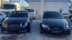 Συνελήφθησαν δύο άτομα για «κόντρες» στο Αιγάλεω, μετά από καταδίωξη 