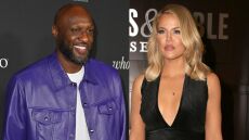 Λαμάρ Όντομ: Μίλησε για το ενδεχόμενο να τα βρει ξανά με την Κλόε Καρντάσιαν - Έχω αλλάξει, υποστηρίζει