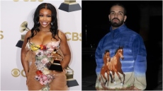 SZA: H αντίδρασή της όταν τη ρώτησαν εάν ο Drake φιλούσε ωραία