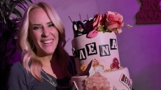 Έλενα Ασημακοπούλου: Τα γενέθλια, η τούρτα-υπερπαραγωγή και ο Κώστας Τσαρτσαρής