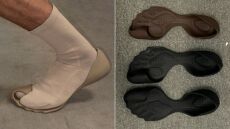 Balenciaga: Δέχτηκε έντονη κριτική μετά το νέο παπούτσι που κυκλοφόρησε - Εύχομαι να μην το είχα δει ποτέ, γράφουν στο Twitter