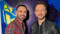 Χριστοφόρου και Καραφώτης: Ο «Παράδεισος» και η επιθυμία τους να διαγωνιστούν στη Eurovision με ένα τραγούδι που θυμίζει Ελλάδα