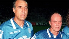 Γιώργος Κούδας για Μίμη Δομάζο: Τον λάτρευα, του άξιζε να σκεπαστεί και με την ελληνική σημαία