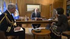 Εξηγήσεις από την πρέσβη της Γαλλίας για την πώληση πυραύλων METEOR στην Τουρκία ζήτησε ο Δένδιας