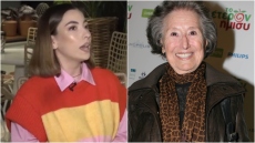 Ειρήνη Κουμαριανού: Δεν πρόλαβα να την αποχαιρετήσω όπως ήθελα, είπε η εγγονή της