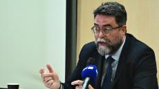 Τραγωδία στα Τέμπη - Οικονόμου: Το υλικό από τις κάμερες είναι ήδη στον ανακριτή, δεν μπορεί να χαθεί