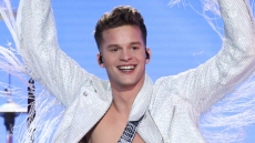 Θάνος Λάμπρου μετά την εμφάνισή του στον ελληνικό τελικό: Θα προσπαθήσω ξανά για τη Eurovision