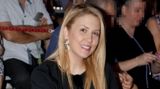 Φωτεινή Πετρογιάννη: Φωτογραφίζεται με τον δύο μηνών γιο της