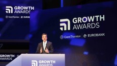 Καραβίας στα Growth Awards 2025: Οι επενδύσεις πρέπει να είναι μία εθνική προτεραιότητα