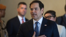 ΗΠΑ: Αναχώρησε τελικά για Γερμανία ο Ρούμπιο μετά το πρόβλημα στο αεροσκάφος του 