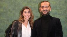 Η Χρύσα Μιχαλοπούλου δημοσίευσε φωτογραφία με τον Λεωνίδα Κουτσόπουλο και τον γιο τους