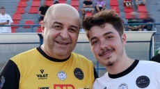 Μάρκος Σεφερλής για τον γιο του: Το χαμόγελό σου είναι η κινητήριος δύναμή μου