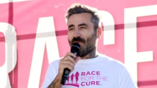 Γιώργος Μαυρίδης: Η στιγμή του ατυχήματός του - Δείτε το βίντεο