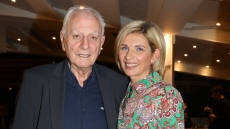 Κώστας Χαρδαβέλλας: Στα 32 χρόνια που ζήσαμε μαζί, κάθε μέρα μου μάθαινε τι είναι αγάπη, είπε η σύζυγός του, Μαρία Παναγοπούλου